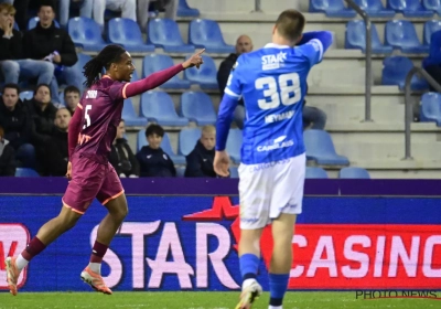 LIVE: Bibout straft blunder van Pflücke niet af en zo blijft het voor Genk achtervolgen