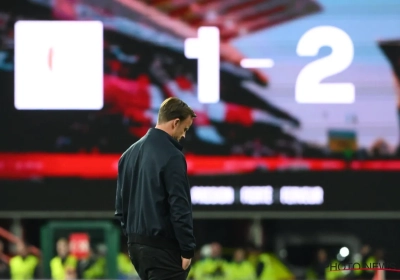 Vincent Euvrard blijft gefrustreerd achter na nieuwe tik voor Standard