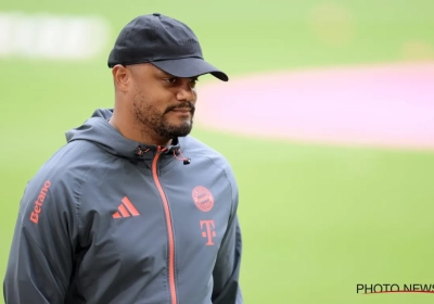 Om een einde te maken aan de geruchten? Vincent Kompany neemt een grote beslissing