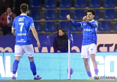 Penaltymisser en sterke Charleroi-doelman lang een doorn in het oog, maar Genk redt nog een punt in slotfase