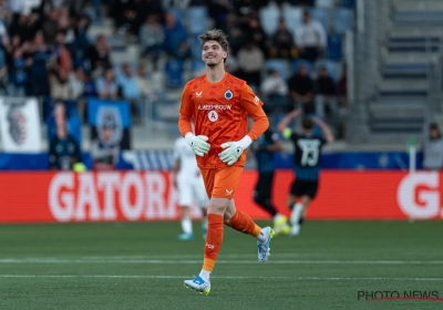 Moet Club Brugge op zoek naar een vervanger voor Simon Mignolet? Deze diamant loopt al rond op Jan Breydel