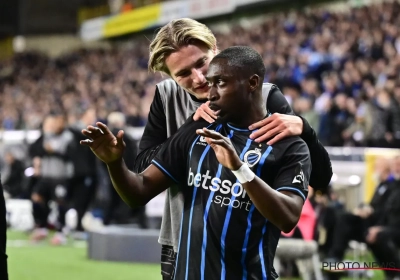 🎥 Ploegmaats van Club Brugge zijn nog maar net binnen en dan doet Vermant dit