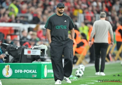 Bayern-speler viel in slaap tijdens teammeeting: dit is hoe Vincent Kompany daarop reageerde