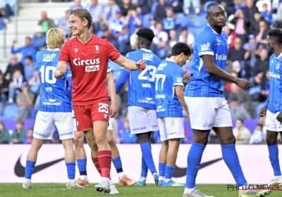 "Voelt bijna als een overwinning aan" : Ibe Hautekiet heel blij na het gelijkspel van Standard