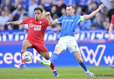 Adnane Abid trekt lessen na gelijkspel tegen Genk: "We hebben ze te veel laten spelen"