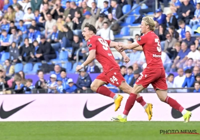 🎥 Casper Nielsen doet bekentenis na doelpunt tegen KRC Genk