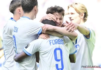 Club Brugge wint Slag om Vlaanderen in Gent en is (minstens voor) eventjes leider