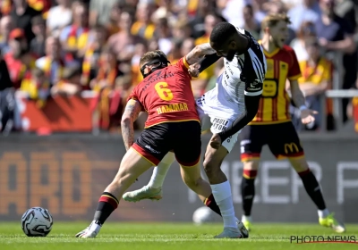 LIVE: Knappe 1-3 van Sebaoui, STVV op weg naar achtpuntenkloof ten opzichte van Anderlecht
