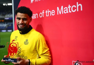 Iedereen is het eens: deze speler van Union SG is klaar voor de titel én stap hogerop