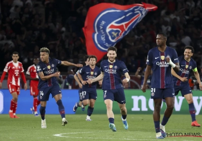 Gekkenhuis in de halve finale van de Champions League: PSG en Bayern München trakteren op negen goals
