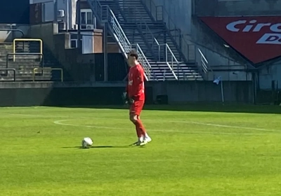 Sprookje voor jonge Belgische doelman? Van provinciale op zijn 16de naar 1A volgend seizoen?