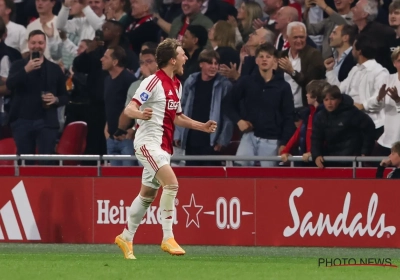 🎥 Mika Godts redt Ajax met een geniale ingeving: nieuwe sollicitatie voor het WK met Rode Duivels