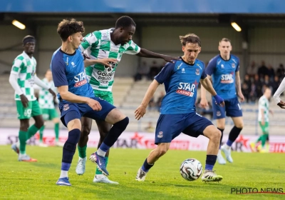 La Louvière heeft niet getalmd: ex-Anderlecht-coach op het punt om Frédéric Taquin op te volgen