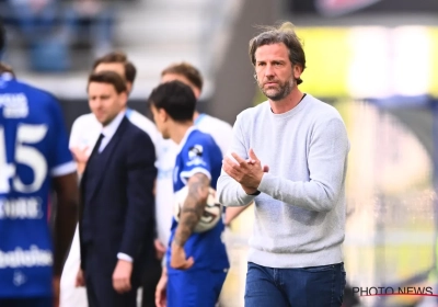 Rik De Mil maakt één ding heel duidelijk richting fans van KAA Gent en ze zullen het graag horen