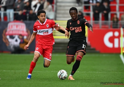 Club Brugge, STVV, Standard, Charleroi, Westerlo en KV Mechelen wijzen de weg