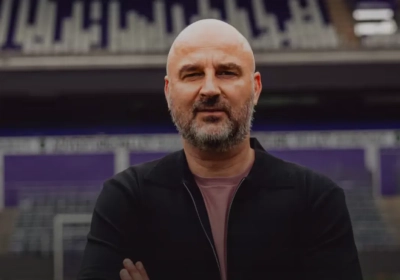 9 taken voor Antoine Sibierski: nieuwe sportief directeur van RSC Anderlecht heeft een berg werk