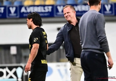 RSC Anderlecht, het buitenland of toch blijven bij STVV? Wouter Vrancken reageert op deze manier