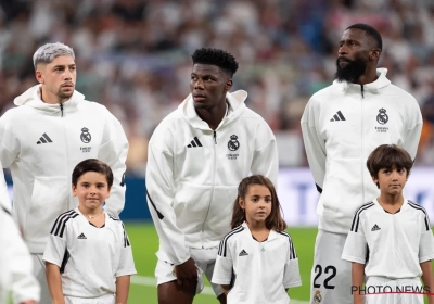 Zwaar incident na training van Real Madrid: aanvoerder naar ziekenhuis gebracht