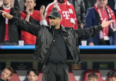 Vincent Kompany haalt stevig uit naar arbitrage na Champions League-uitschakeling tegen PSG