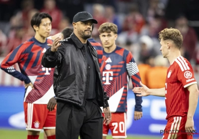 Bayern München strandt in halve finales Champions League: dit heeft Vincent Kompany te zeggen