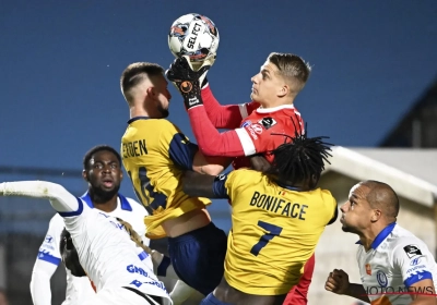 Een kans om te grijpen: een van de beste doelmannen van de voorbije Pro League-seizoenen is transfervrij