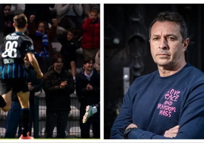 OFFICIEEL Club Brugge verlengt contract van zoon van Paul Okon