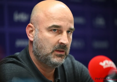 Vreemd? Antoine Sibierski zit op de bank van Anderlecht in de Planet Group Arena