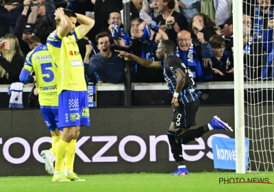 Club Brugge voert de druk op Union op na makkelijke zege tegen onmondig STVV