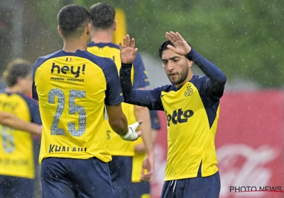 Club Brugge krijgt de titel niet cadeau: Union rolt KV Mechelen op en nadert tot op één punt