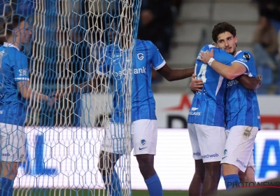 Racing Genk zet Westerlo eenvoudig opzij en komt samen met Standard aan de leiding in Europe Play Offs