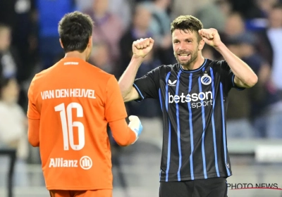 Zal belangrijk worden tegen Union: Mechele wijst Club Brugge nog op twee werkpunten