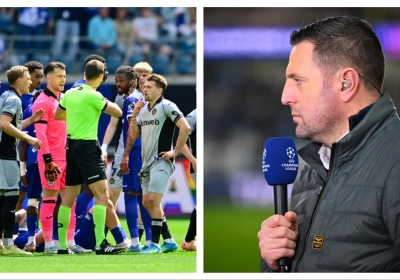 🎥 Boeckx trekt parallellen met Sardella en geeft de uitleg over rode kaart van Cvetkovic