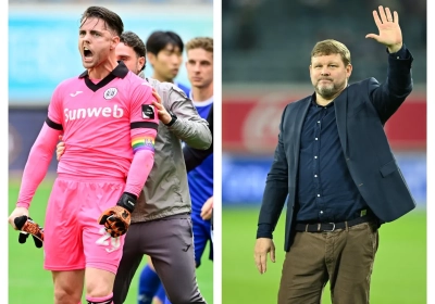 Hein Vanhaezebrouck spreekt klare taal over 'Colin Janet'
