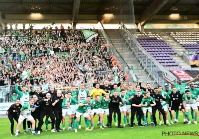 Lommel bereidt zich voor op barrages: stadion krijgt nodige aanpassingen