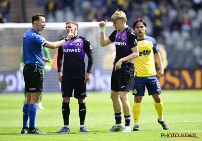 Verrassing op de Heizel: de vijfde official van de finale...was een ex-speelster van Anderlecht