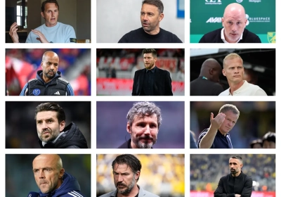 Anderlecht op zoek naar nieuwe coach: wordt het één van deze elf namen?