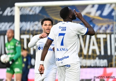 KAA Gent-coach Rik De Mil neemt Kanga op de korrel na incident met eigen supporters