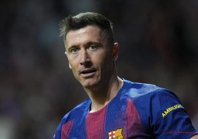 Robert Lewandowski kiest verrassend voor ploeg van Belg