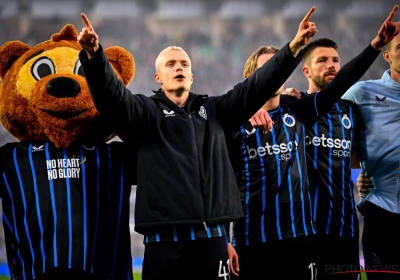Na een sterk seizoenseinde bij Club Brugge: Hugo Siquet zit nog met een droom