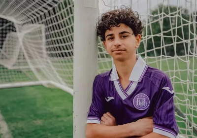 Anderlecht gelooft volop in de jeugd en heeft beet