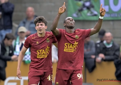 Mohamed Berte spuwt zijn gal in cruciale week voor FCV Dender