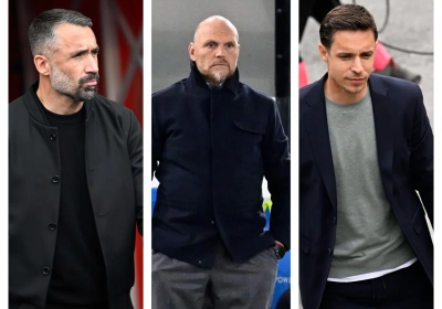 Anderlecht, Union en Antwerp, pak de telefoon maar voor deze coach