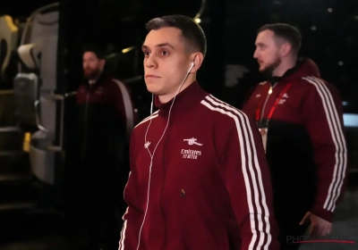 Leandro Trossard blikt terug op bijzonder seizoen en kijkt al vooruit naar het WK