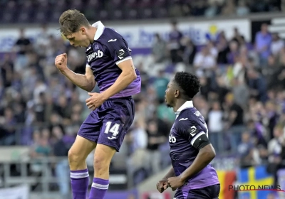 LIVE: Anderlecht gaat rusten met 2-0, werk aan de winkel voor STVV