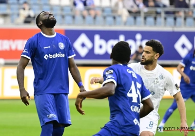 Union SG doet troonsafstand na matig duel bij KAA Gent, Kanga blijft de gebeten hond