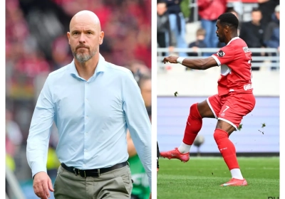 Bezoek van Ten Hag aan Genk-Antwerp brengt FC Twente nog meer op dan Kerk