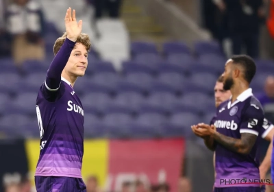 Yari Verschaeren heeft nog één boodschap voor de supporters van Anderlecht