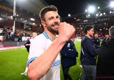 Brandon Mechele: "Iedereen schreef ons af: de ene week ben je kampioen en de andere week ben je niets waard"