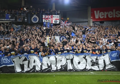 🎥 Club Brugge toont prachtige feestbeelden uit de kleedkamer