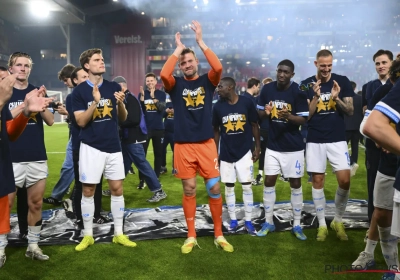 Mignolet ziet afgekeurd Union-doelpunt met eigen ogen en krijgt nu galamatch: "Hij verdient het zo hard"